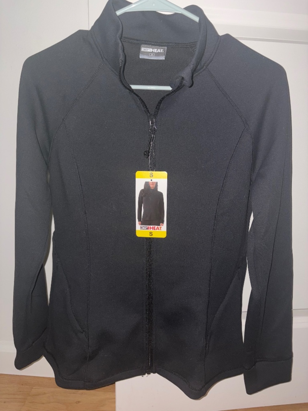 Women’s Black Jacket Small